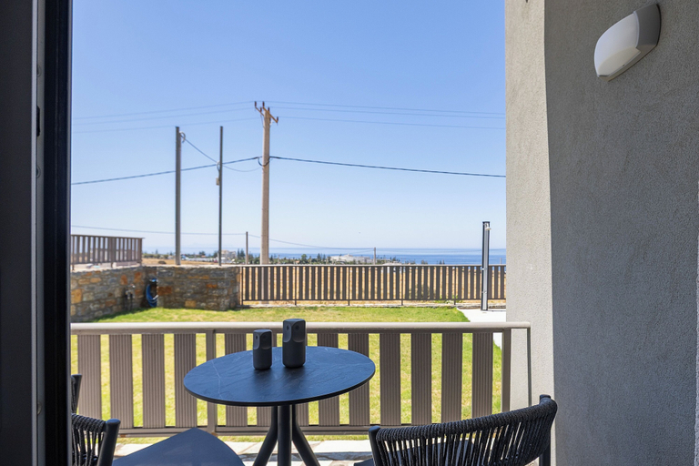 Terrace/patio 3, Villa Mino Mare, Crete