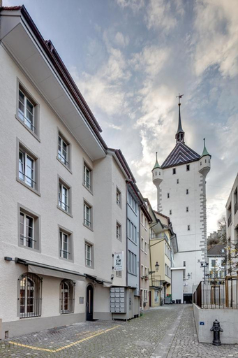 Exterior & Views, The Residence La Cittadella, Baden