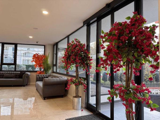Reception 3, Casa Suit, Atasehir