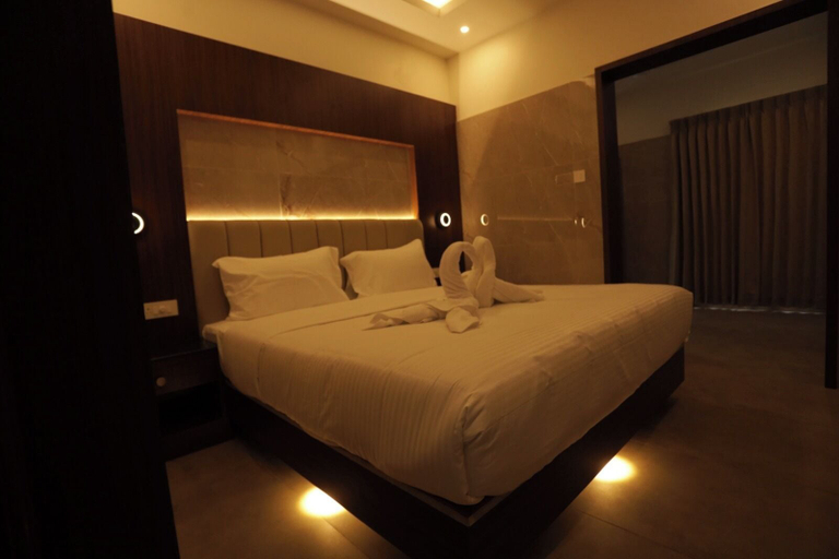 Room 5, Arthana Residency Hotel, Tiruppur