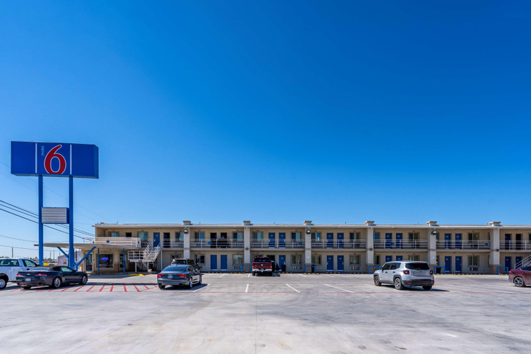Exterior & Views 2, Motel 6 Odessa, TX - 2nd Street, Ector
