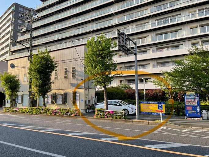 3, Tokyo Akishima State Guest House, Akishima