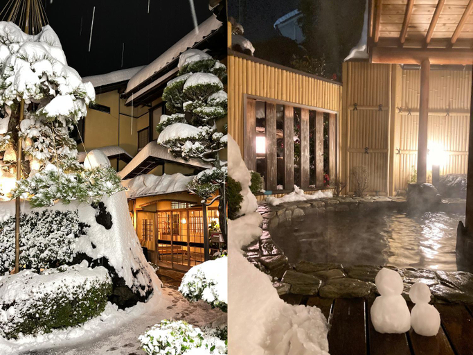 Exterior & Views 1, Charoku Bekkan Hotel, Miyazu