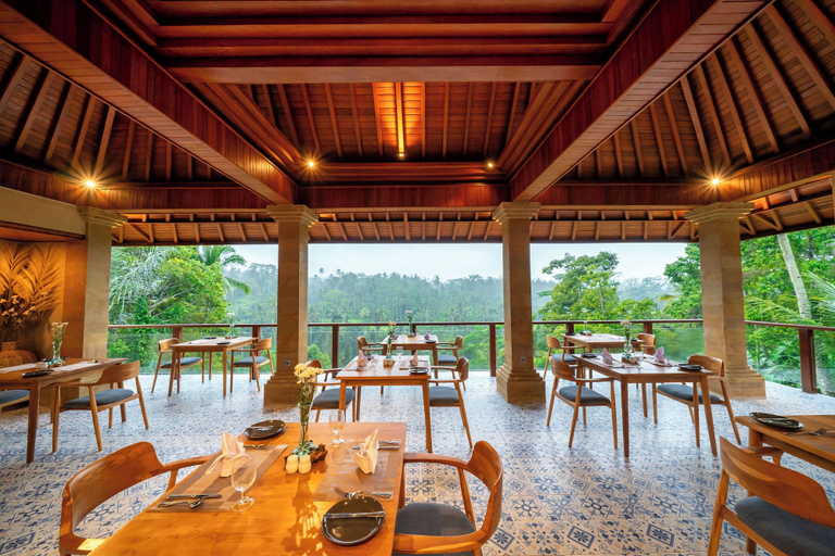 Restaurant 2, Ellena Hilltop Resort Ubud by Dhananjaya Hospitality, Gianyar