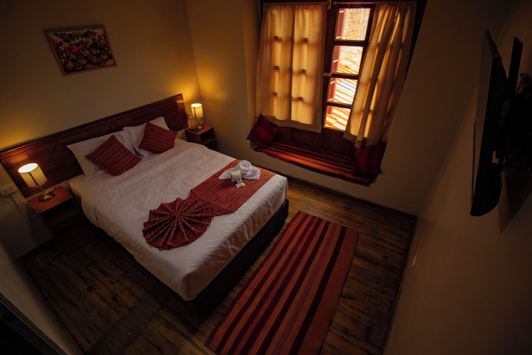 Bedroom 5, Encanto San Blas, Cusco