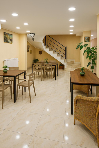 Food & Drinks, Hotel Marioni, Tbilisi