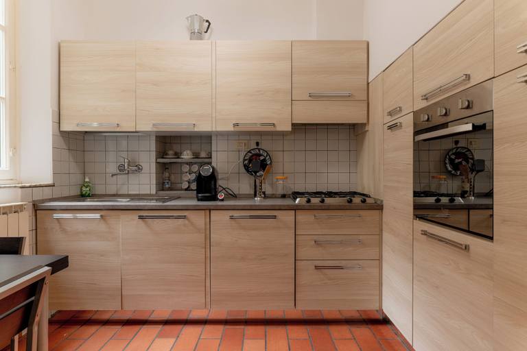 Private kitchen 2, Appartamento San Frediano, Lucca