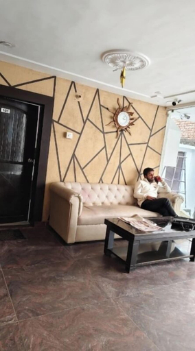 Reception 2, New Sandhya Guest House, Varanasi