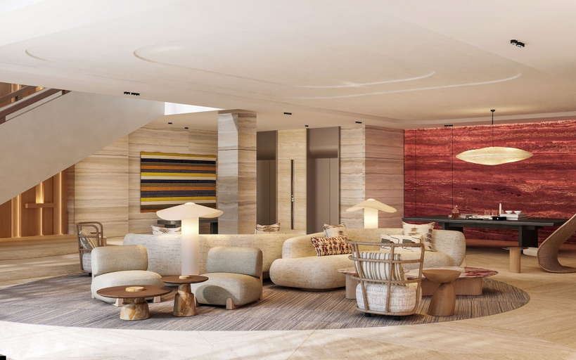 Lobby 2, NG Sign Bodrum, Bodrum