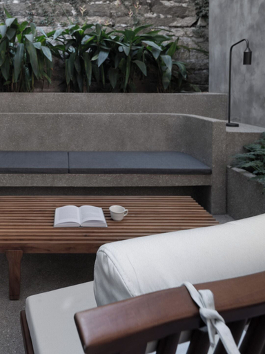 Terrace/patio 2, Sunset Garden Hotel, Xiamen