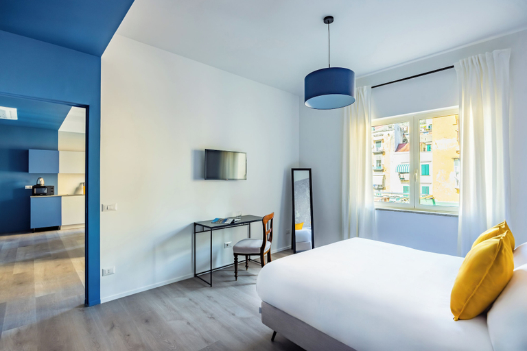 Room 5, Street Stritt'60 by Wonderful Italy, Napoli