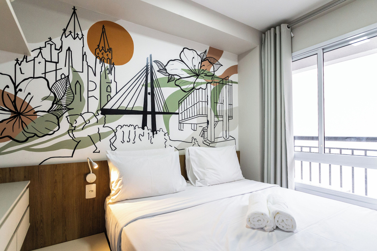 Room 5, Mobi One Paulista, São Paulo