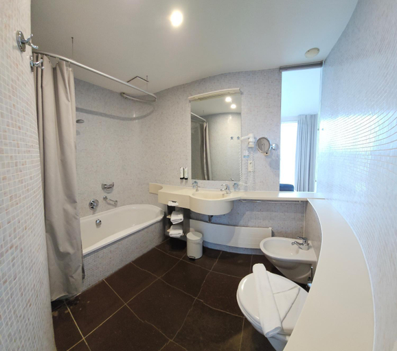 Bathroom 4, Speicher Barth - Superior-Hotel, Vorpommern-Rügen