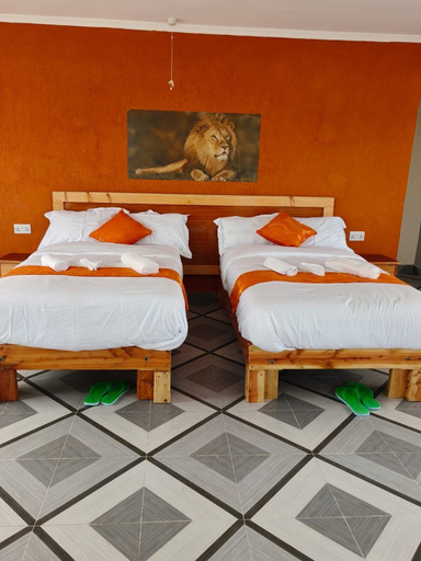 Interior detail 2, Ngatuny Safari Cottages, Narok West