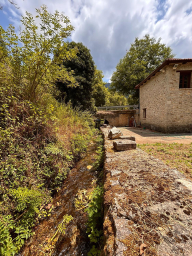 5, Villa Acroria in Karpenisi, Central Greece