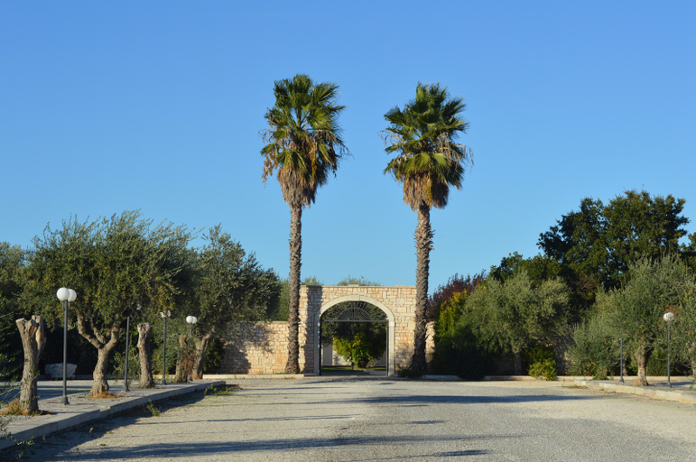 Public Area, Hotel Relais Antica Masseria, Bari