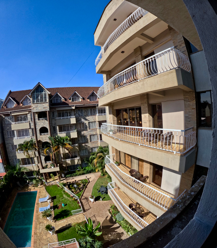 Exterior & Views 2, Eldon Villas, Kibra