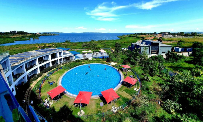 Sport & Beauty 5, Aquarius Kigo Resort, Jinja