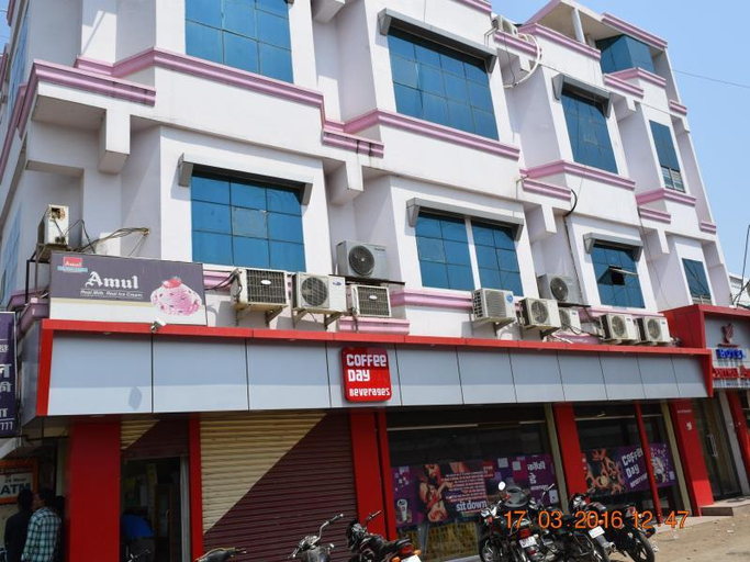 Exterior & Views 5, Hotel Central Avenue, Narsimhapur