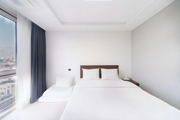 Bedroom 2, The Veneziasuite, Chuncheon