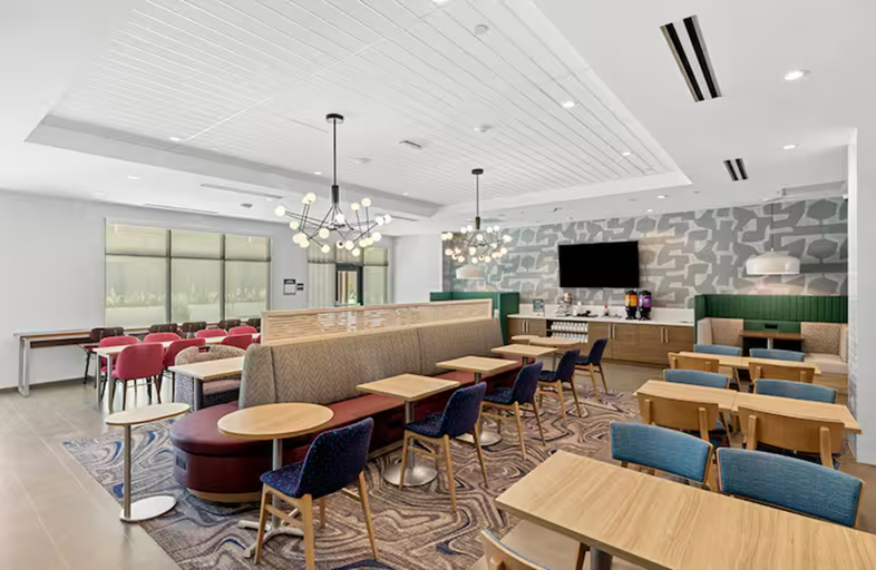 Food & Drinks 5, Home2 Suites By Hilton Riverside Downtown, Riverside