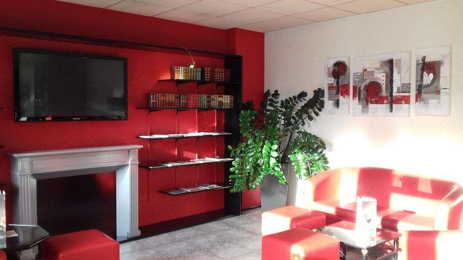 Public Area 3, Brit Hotel Confort Mulhouse Centre, Haut-Rhin