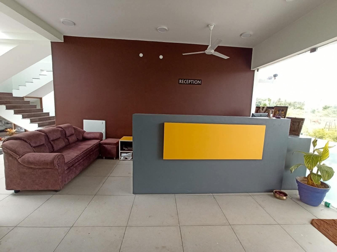 Reception 3, Aadhithya Residency, Tiruvannamalai