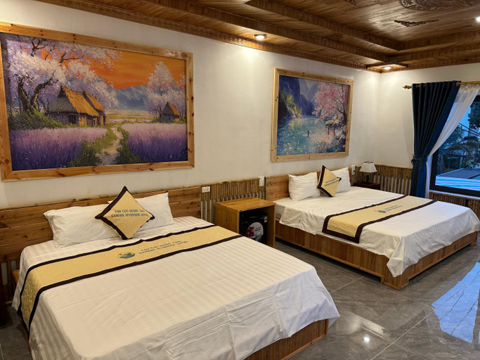 Bedroom 3, Vinh Thinh Homestay, Hoa Lư