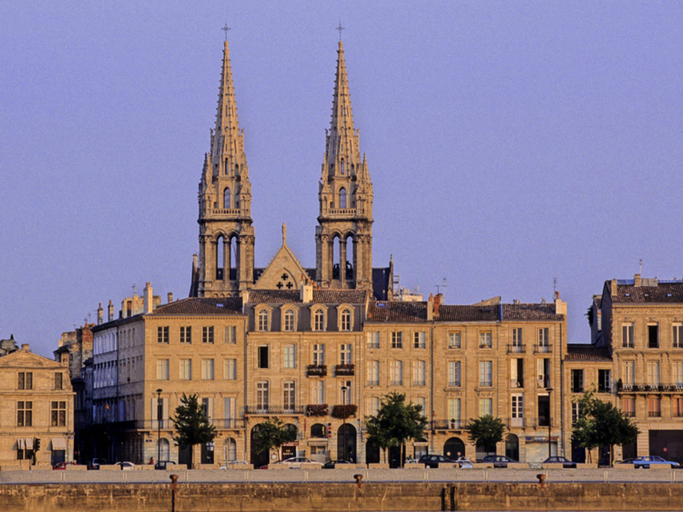 Exterior & Views 2, ibis budget Bordeaux Lormont, Gironde