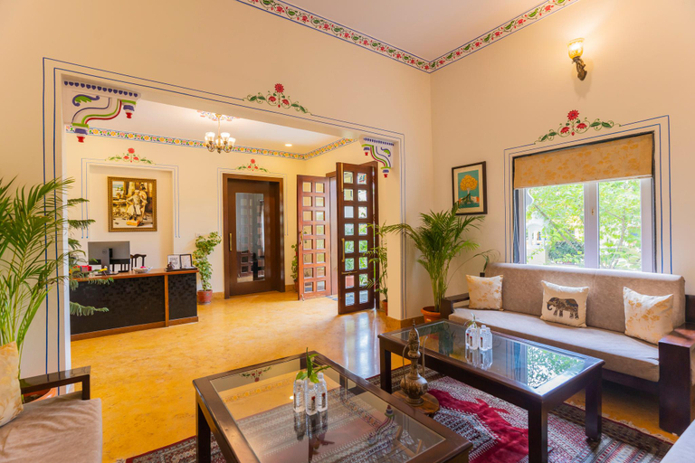 Public Area 2, Vasant Vilas A Heritage Stay , Udaipur