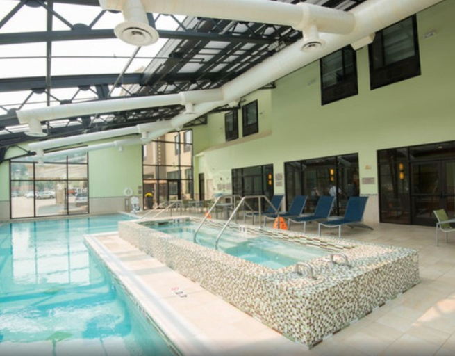 Sport & Beauty 2, DoubleTree by Hilton Deadwood at Cadillac Jack', Lawrence