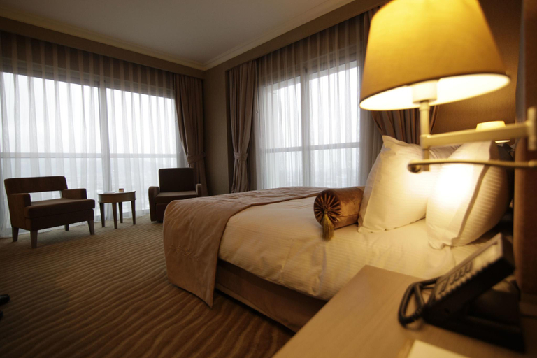 Bedroom 3, Selectum City Ataşehir, Maltepe