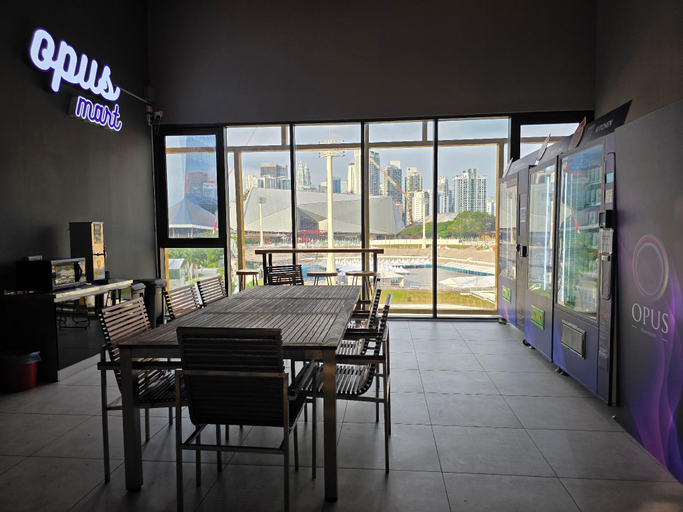 Food & Drinks 3, Opus Residences by Star Haven, Kuala Lumpur