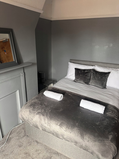 Bedroom 3, Sheridans, Wirral