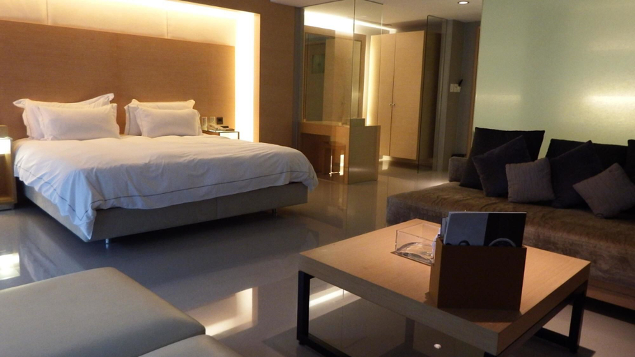 Bedroom 2, Wulai Pause Landis Resort, New Taipei City