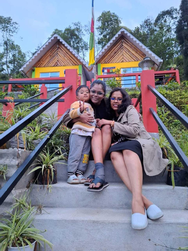 Exterior 5, Nambang Homestay Tinchuley, Darjiling