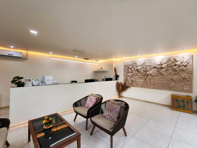 Public Area 4, V Beach Resort, Phuket Island