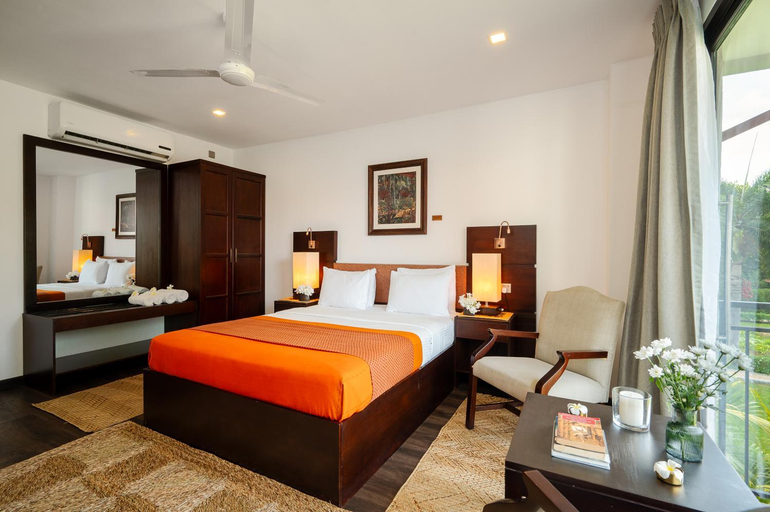 Bedroom 3, Fox Resorts Jaffna, Nallur