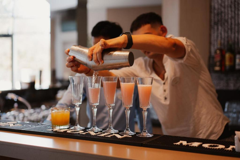 Food & Drinks 5, Grifid Noa, Varna