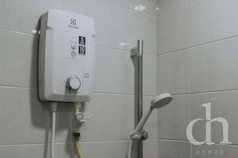 Bathroom 2, Landmark Residence 2 by Dehoz Suites, Hulu Langat