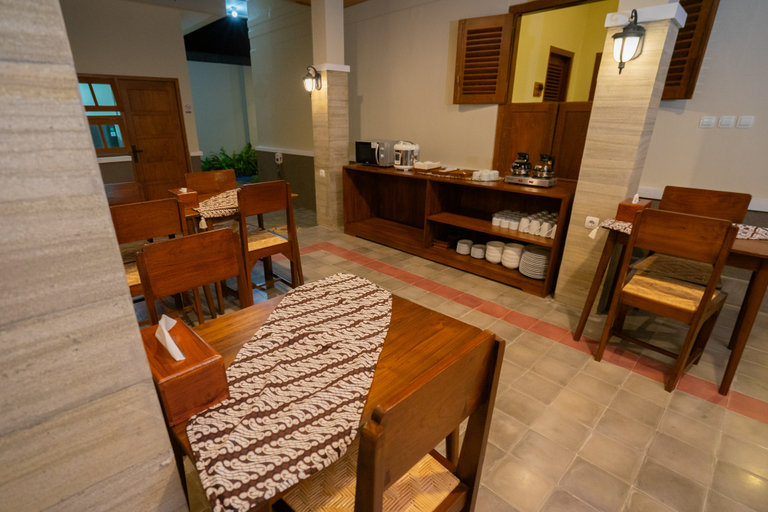 Food & Drinks 5, Taman Yuwono Hotel & Villa Malioboro, Yogyakarta