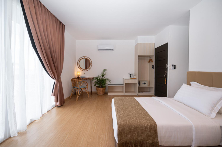Bedroom 3, Sand Bay Resort Semporna, Semporna