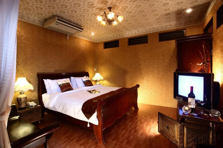 Bedroom 4, Ruen Ariya Resort, Mae Rim