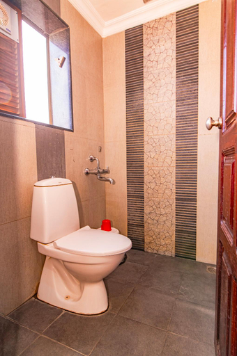 Bathroom 4, Hotel Mart View, Ernakulam