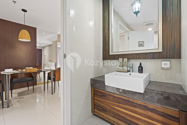 Bathroom 3, Cherish by Kozystay - Kuningan, South Jakarta