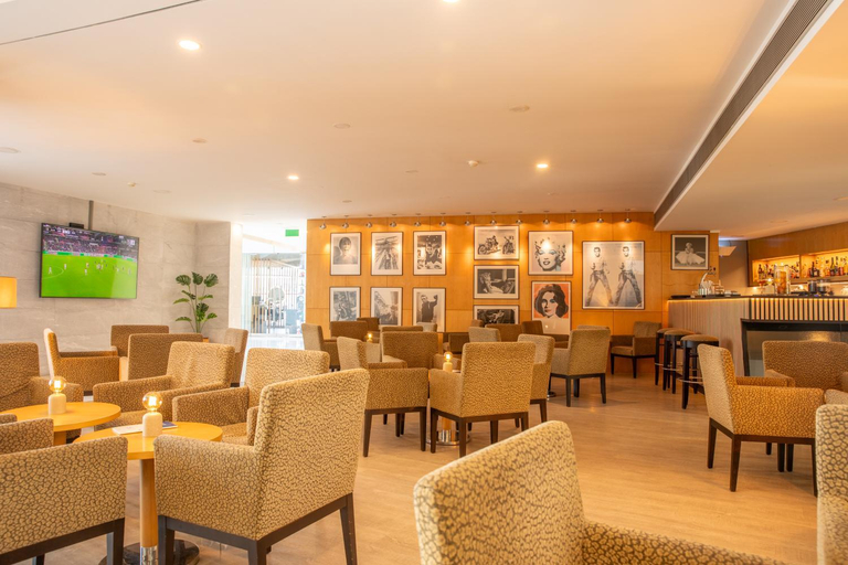 Food & Drinks 5, VIP Executive Azores Hotel, Ponta Delgada