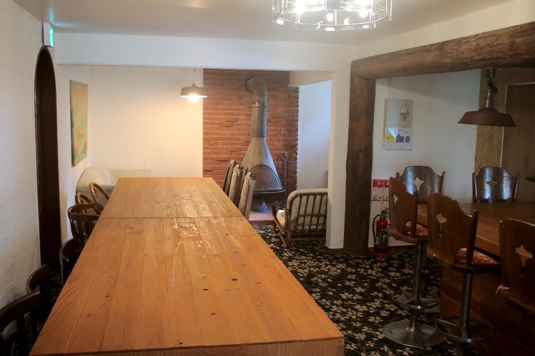 Facilities 5, Maple House, Myōkō