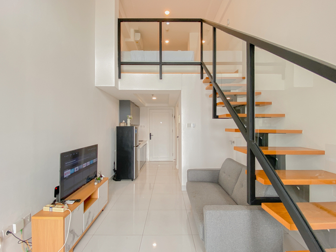 Others 2, Simple and Modern Studio at Apartment Kingland Avenue By Travelio, Tangerang