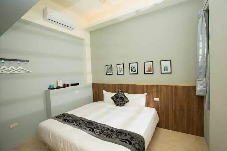 Bedroom 2, Plentiful-Inn, Pingtung