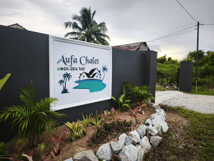 Exterior view 5, OYO 91244 Aufa Chalet, Kuala Terengganu